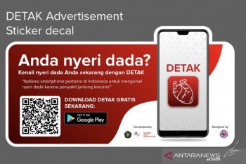 "DETAK" app by Malang researchers detects heart disease accurately