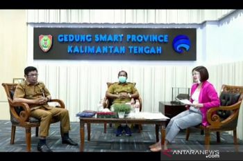 Pemprov Kalteng : Waspadai hoaks seputar vaksin COVID-19