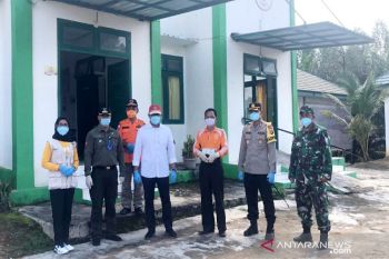 Pelacakan kasus COVID-19 di Lamandau gencar dilakukan