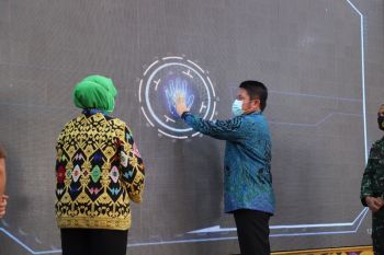 Sumsel luncurkan aplikasi Simata permudah masyarakat  akses informasi