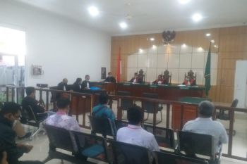 Gakkum Dumai hadirkan tiga saksi sidang dugaan pelanggaran pemilu