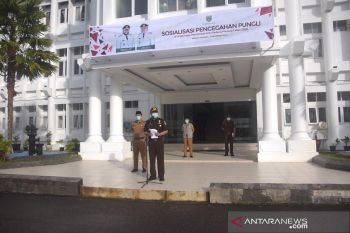 Kejari: ada pungli? warga Padang Panjang segera lapor ke rumah aspirasi