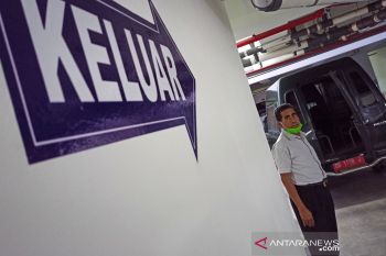 Kejati NTB tahan tersangka kasus relokasi banjir Bima