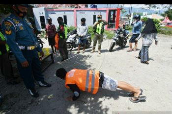 DPRD Kota Palu: penerapan protokol kesehatan di Palu belum maksimal