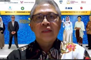 Bank SulutGo raih prestasi di Indonesia IT Award 2020