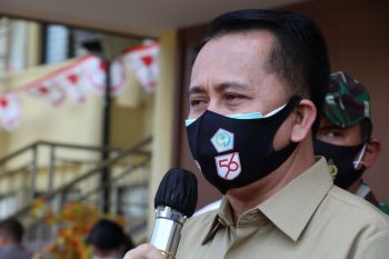 Giatkan "Gerakan Sulut Bermasker"