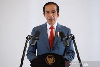 Presiden Jokowi minta jajarannya beri perhatian khusus pada proses pilkada serentak