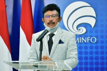 Kominfo siapkan tiga langkah antisipasi pastikan Satelit Satria meluncur