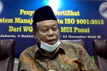 Pemilihan Ketum MUI yang baru dengan sistem formatur
