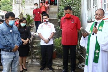 Olly: Pastinya pemerintah hadir di tengah-tengah masyarakat
