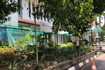 Kantor Dinsos Yogya ditutup sementara usai muncul kasus COVID-19
