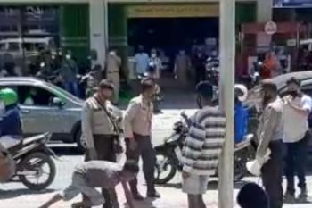 PDUI NTT minta pemerintah tegas tegakan prokes