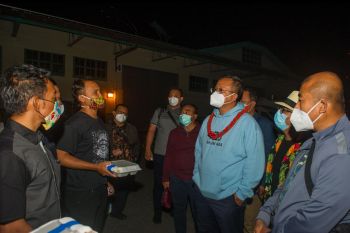 Menteri Kelautan dan Perikanan soroti aspirasi nelayan RI di AS