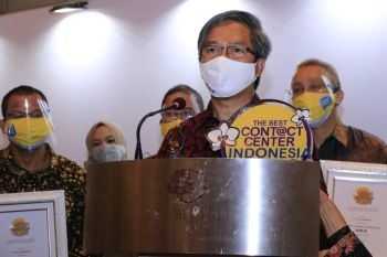 Layanan contact center PLN raih 22 penghargaan ajang "The Best Contact Center Indonesia"