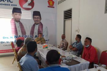 Nelayan Padang adukan nasib ke Nasrul Abit