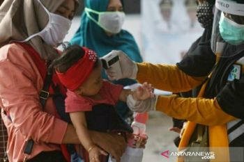 Kasus positif COVID-19 di Sulteng cetak rekor tertinggi