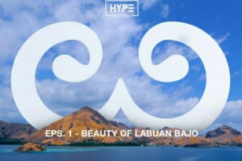 Kemenparekraf kolaborasi Hype Festival promosikan lima destinasi wisata melalui konten digital