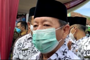 Wali Kota minta guru jaga eksistensi cerdaskan anak bangsa