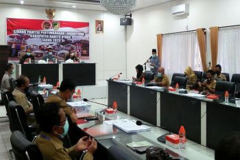 Pemkab Barut dan BPN gelar sidang panitia pertimbangan landreform