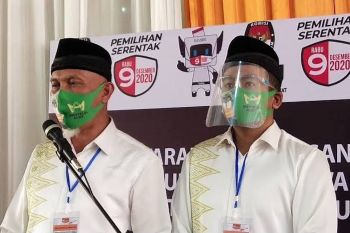 Mubaligh Muhammadiyah dukung Mahyeldi