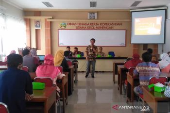 UMKM Banyumas dibekali keterampilan pemasaran digital