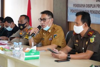 Bupati Sigi:  Gugus tugas COVID pantau prokes cegah COVID di kampanye