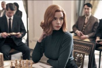 Serial "The Queen's Gambit" ditonton 62 juta pengguna Netflix