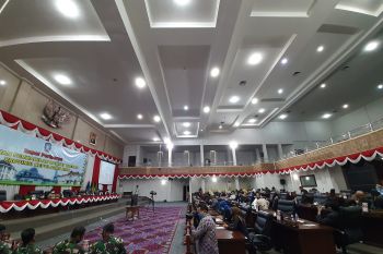APBD Provinsi Kepri 2021 diusulkan sebesar Rp3,986 triliun