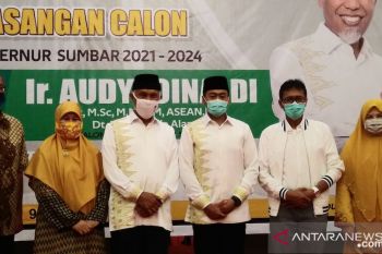 Dukungan total Irwan Prayitno untuk Mahyeldi-Audy pimpin Sumbar