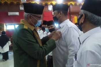 Ketua DMI Sumbar: Menjadikan Bank Nagari jadi syariah merupakan jihad ekonomi