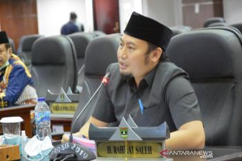 Selesaikan jalan Tapus-Sungai Lolo disepakati anggaran Rp5,5 miliar pada APBD 2021 dan Rp22 miliar di DAK 2022