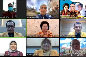 Sumbar siapkan tujuh orientasi kepariwisataan untuk majukan pariwisata yang sempat lesu akibat pandemi