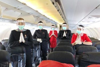 Mulai Januari 2021, AirAsia operasikan lagi rute Bali-Labuan Bajo