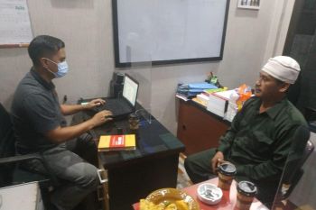 Bubarkan aksi penolakan kedatangan Rizieq Shihab, Ketua FPI Pekanbaru ditetapkan tersangka