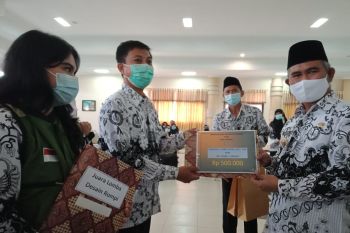 Wali Kota Tarakan Sampaikan Permohonan Maaf Kepada Dunia Pendidikan
