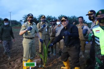 Pemprov Kepri sumbang  ventilator untuk Natuna