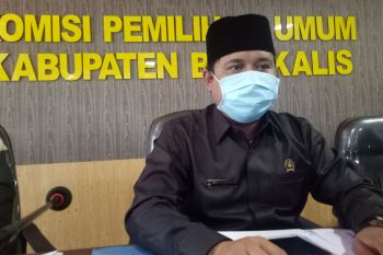 19 anggota KPPS positif COVID-19, ini kata KPU Bengkalis