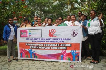 DP3A Kabupaten Jayapura dorong rumah aman untuk anak dan perempuan