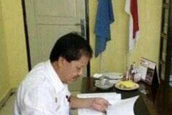 Dikbudpora Kuansing gelar ujian semester ganjil secara daring