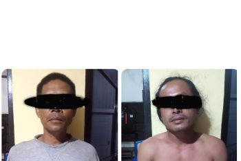Polsek Jonggat tangkap pelaku dan penadah curanmor