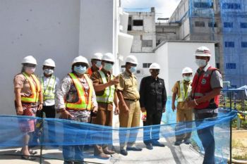 DPRD Kalteng janji bantu pembangunan RSUD Muara Teweh Rp25 miliar