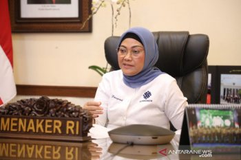 Menaker terkonfirmasi positif COVID-19