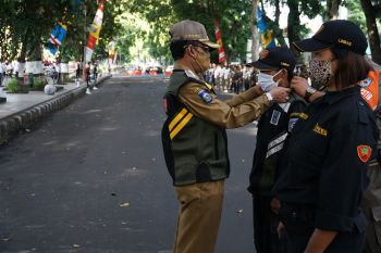 Wali kota mengajak masyarakat ciptakan iklim politik kondusif