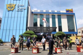 Bea Cukai ingatkan masyarakat waspadai modus penipuan lelang