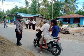 Puluhan warga Kupang Barat terjaring operasi prokes