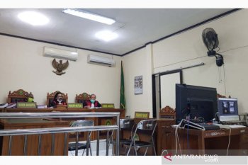 8 anggota kelompok intoleran pelaku kekerasan di Solo diadili