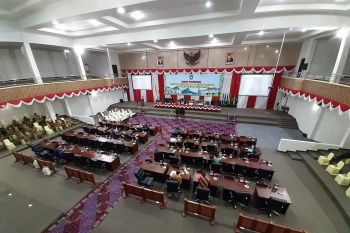 15 Ranperda masuk Propemperda 2021 Kepri