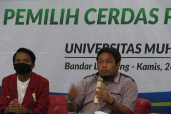 KPU Bandarlampung tegaskan tes cepat syarat wajib KPPS