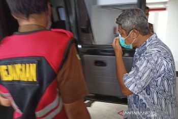 Kejati NTB menahan Kepala UPT Asrama Haji Embarkasi Lombok
