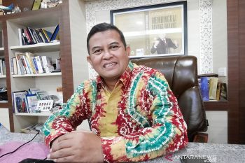Rektor Prof Sutarto Hadi: ANTARA mitra strategis kemajuan ULM